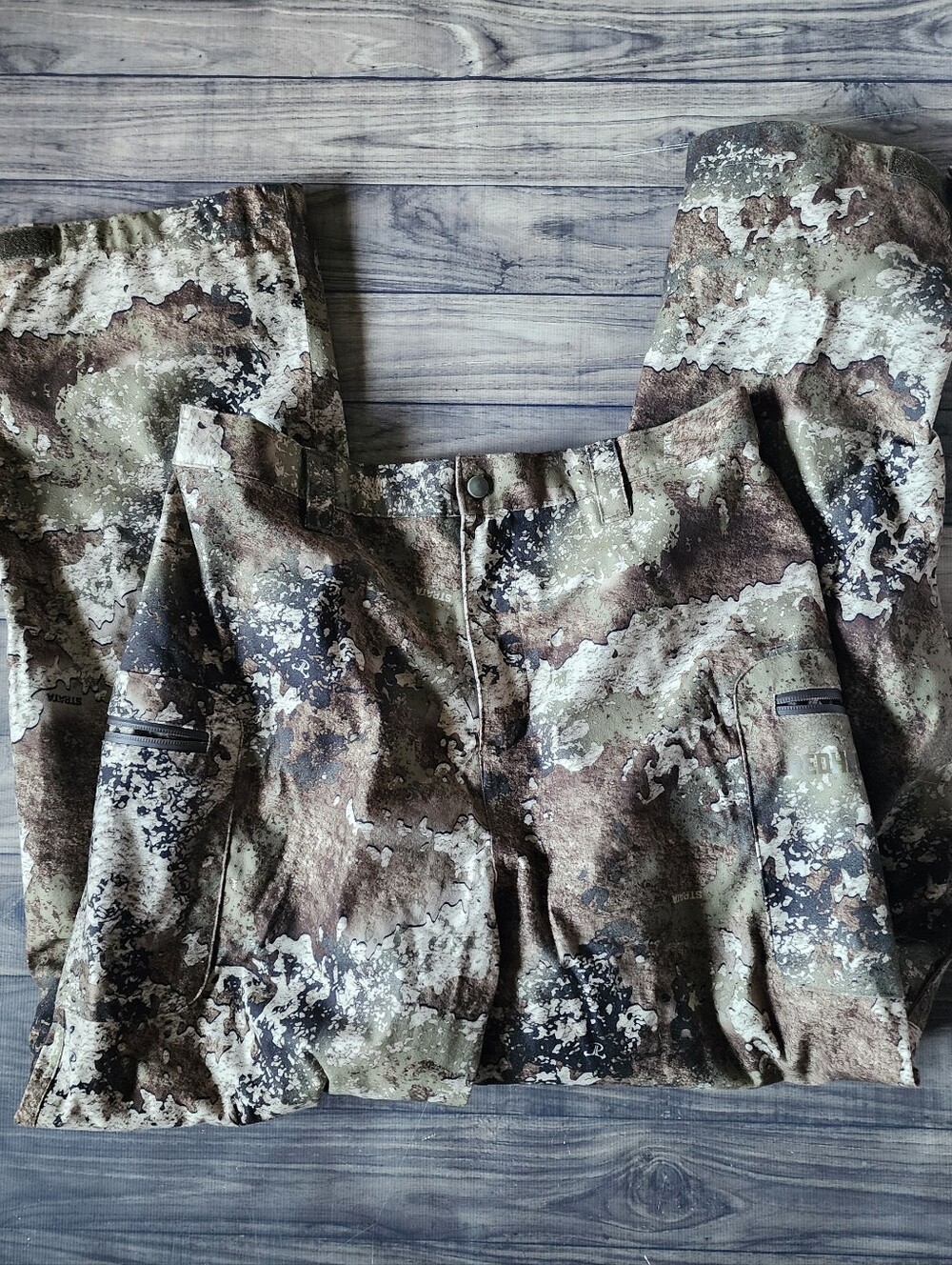 RedHead Size Large Men's Camo Hunting Pants